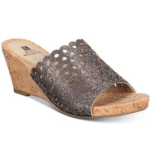 White Mountain Atile Wedges